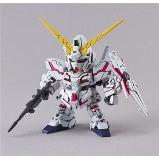 Gundam - Sd Gundam Ex-Standard 005 Unicorn Gundam (Destroy Mode)