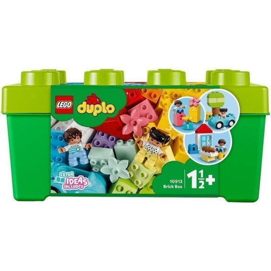 Lego Duplo 10913 Opbergdoos Met Bouwstenen