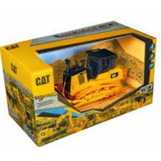 1:35 Rc Cat D7E Bulldozer (B/O)