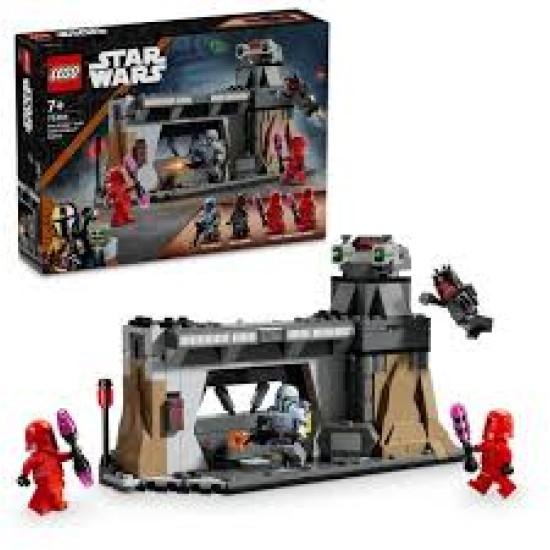 Lego Star Wars 75386 Paz Vizsla En Moff Gideon Duel