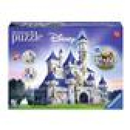 3D Disney Castle (216)