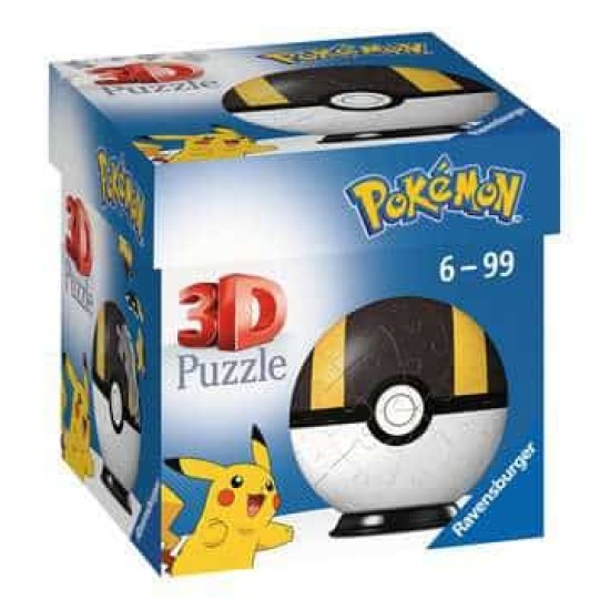 3D Pokeball  - Ultra (54)