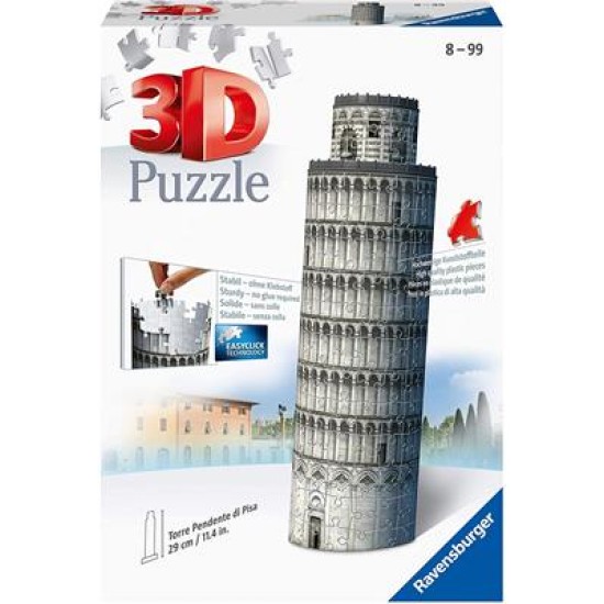 3D Toren Van Pisa (219)