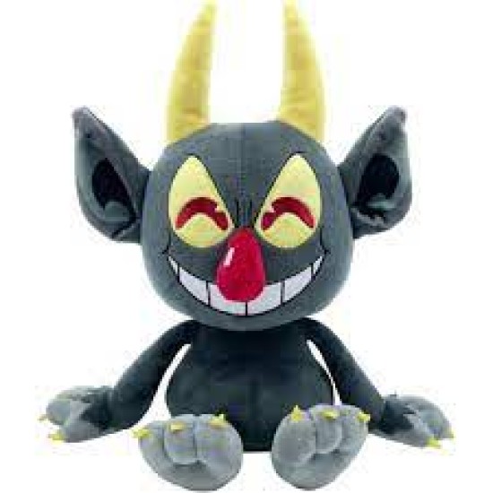 Cuphead Plush Figure The Devil 22 Cm