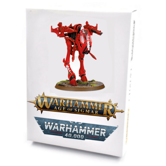 Aeldari: Warwalker