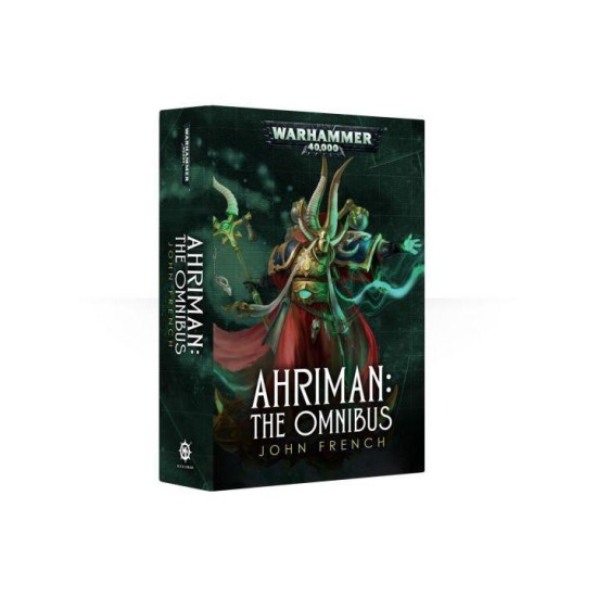 Ahriman: The Omnibus (Pb)