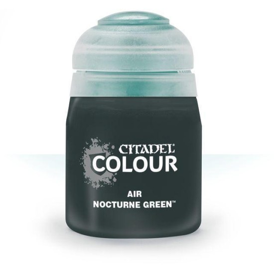 Citadel Air: Nocturne Green (24Ml) --- Op = Op!!!