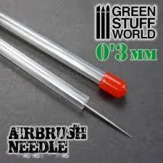 Airbrush Needle 0.3Mm