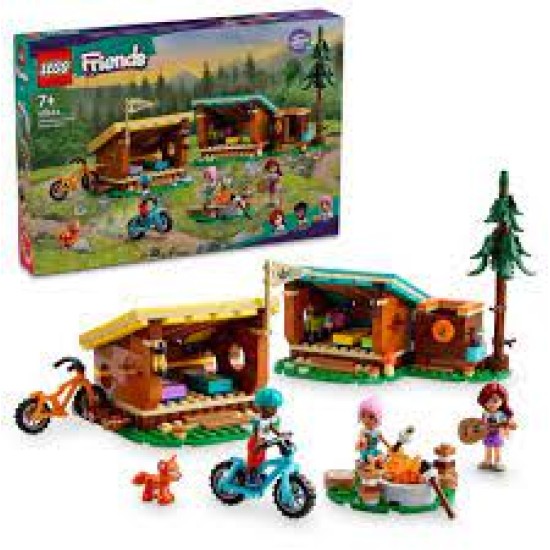 Adventure Camp Cozy Cabins Lego (42624)