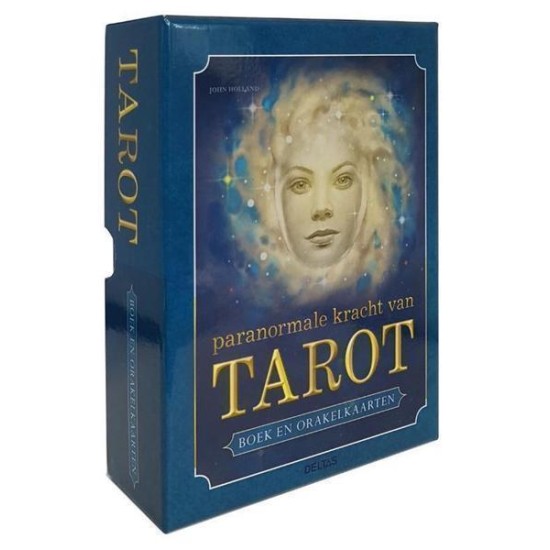 Paranormale Kracht Van Tarot - Boek En Orakelkaarten