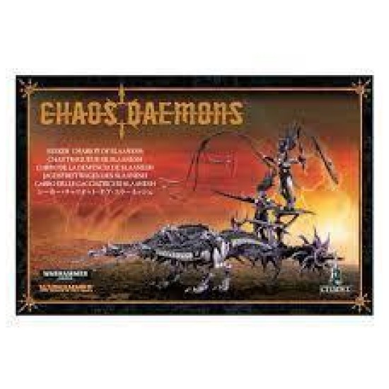 Seeker Chariot Of Slaanesh ---- Webstore Exclusive