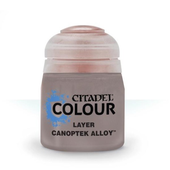 Citadel Layer: Canoptek Alloy (12Ml)