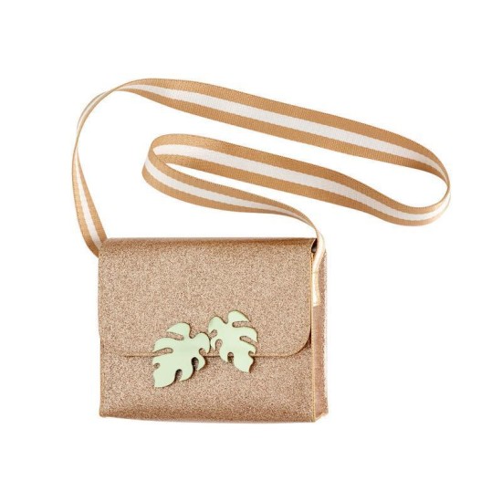 Bag Naomy Leaf Gold