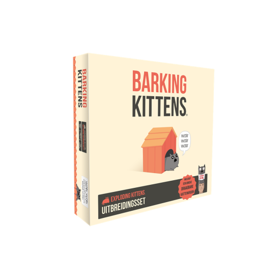 Barking Kittens Nl