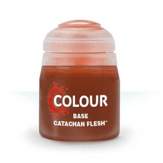 Citadel Base: Catachan Flesh (12Ml)