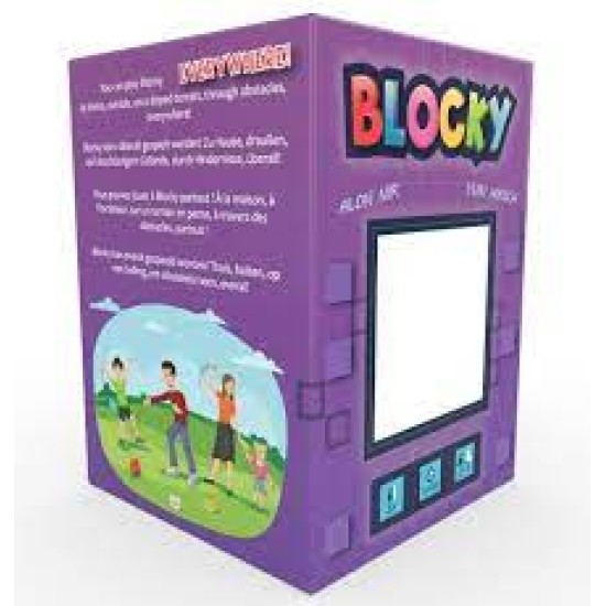 Blocky Dobbelspel Formula Games