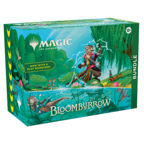 Magic The Gathering Bloomburrow Bundle