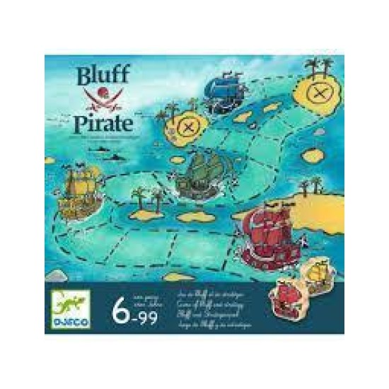 Bluff Pirate