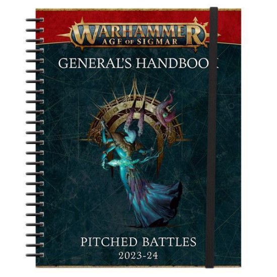 Generals Handbook 2023 - Season 1 (Eng) --- Op = Op!!!