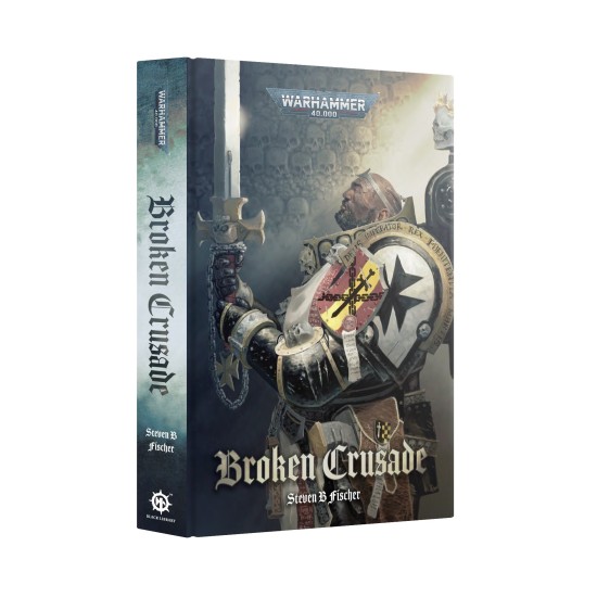 Broken Crusade (Hb)