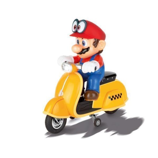 Carrera Rc - Super Mario Odyssey Scooter