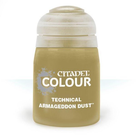 Citadel Technical: Armageddon Dust (24Ml)