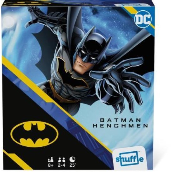 Hero Card Games - Batman Henchmen