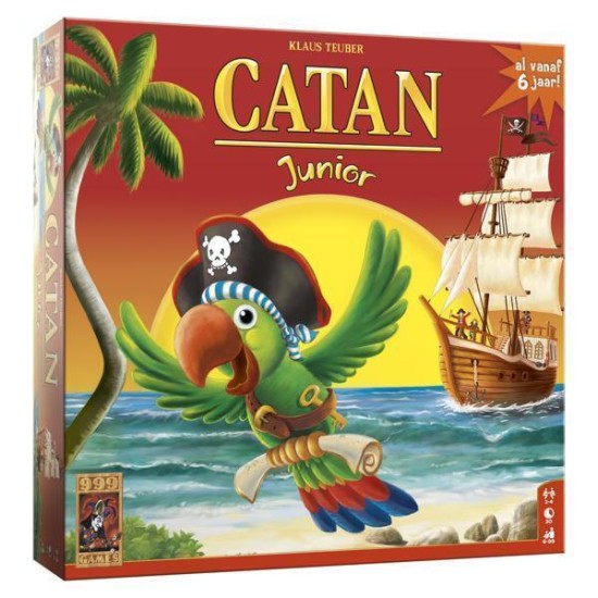 Catan Junior