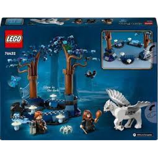 Verboden Bos: Magische Wezens Lego (76432)