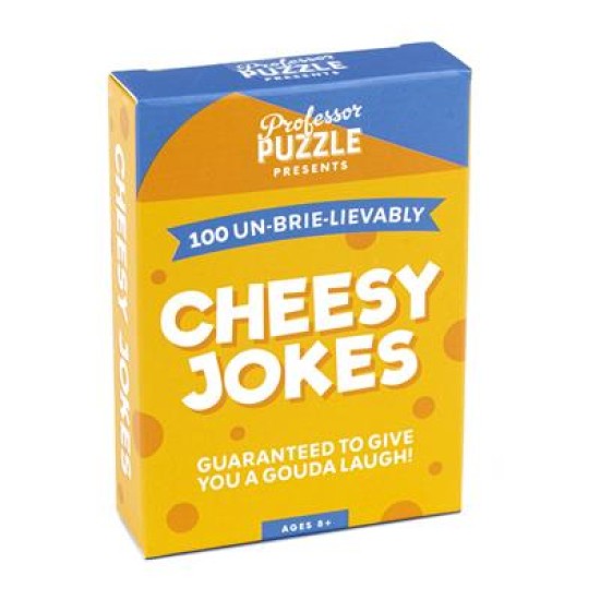 Cheesy Jokes