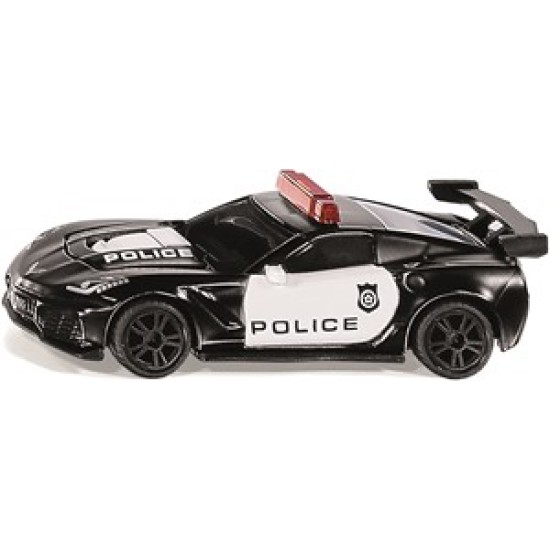 Chevrolet Corvette Zr1 Police