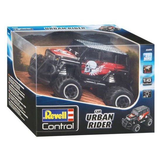 Rc Car Urban Rider Revell Control Afstandbestuurbare Auto