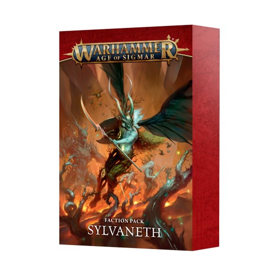 Faction Pack: Sylvaneth (Eng)