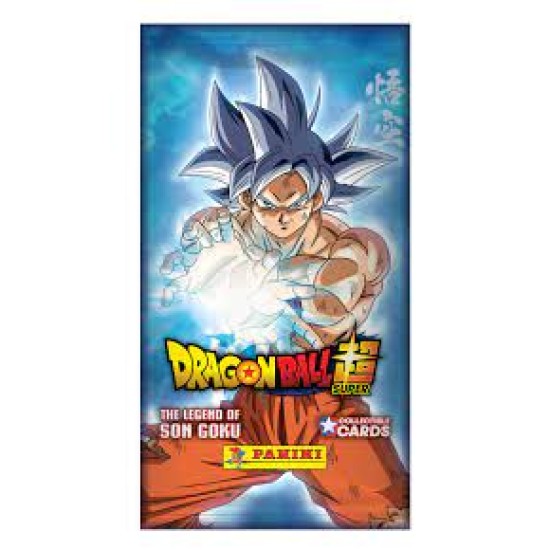 Dbz Panini