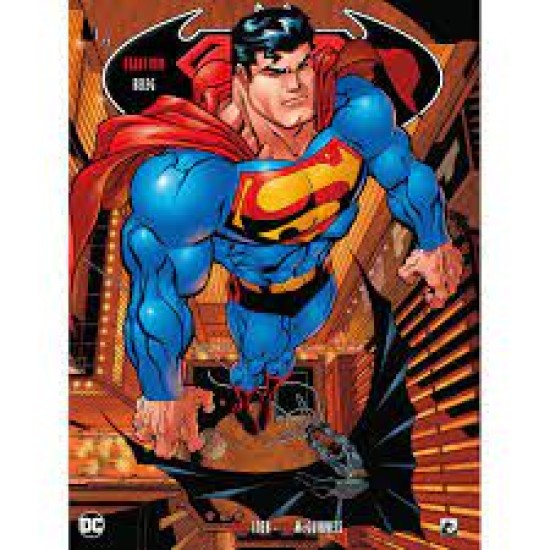 Dc: Superman/Batman 3: Staat Van Beleg 1 (Van 2)