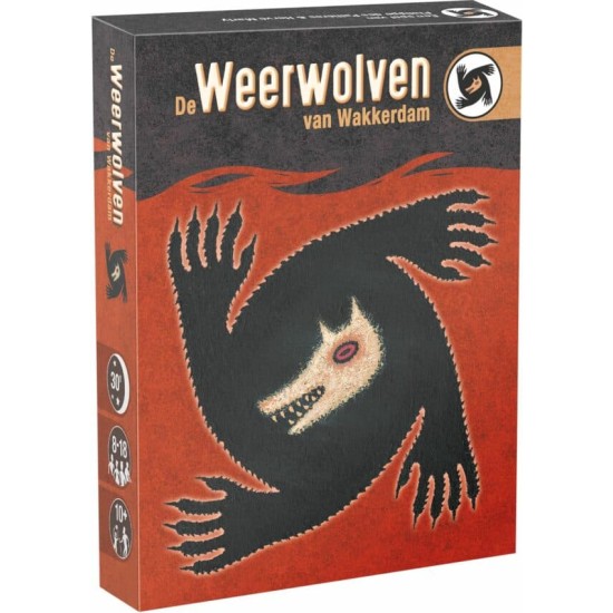 De Weerwolven Van Wakkerdam