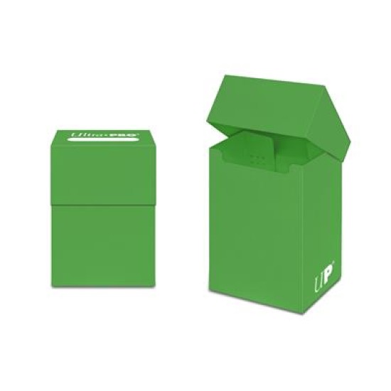 Deckbox Lime Green