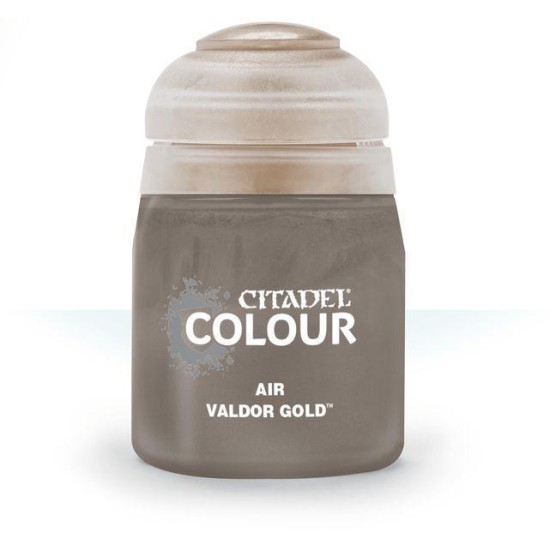 Citadel Air: Valdor Gold (24Ml)