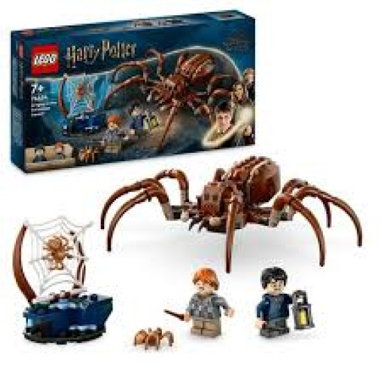 Aragog In The Forbidden Forest Lego (76434)