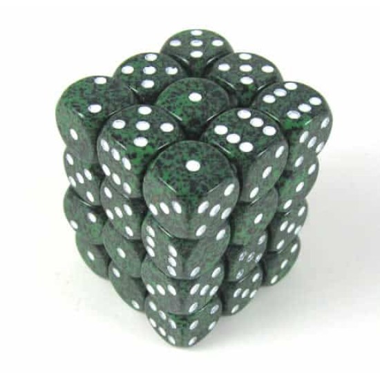 Dice Set Spec 12Mm Recon D6 (36)