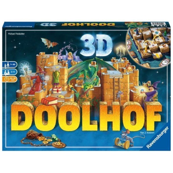 Doolhof 3D