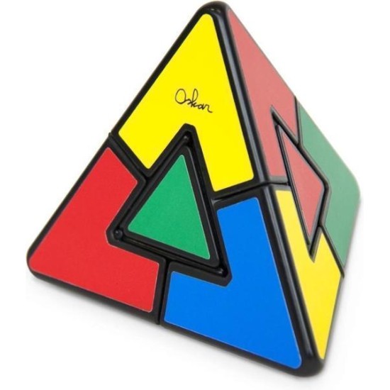 Pyraminx Duo Brainpuzzel Recent Toys