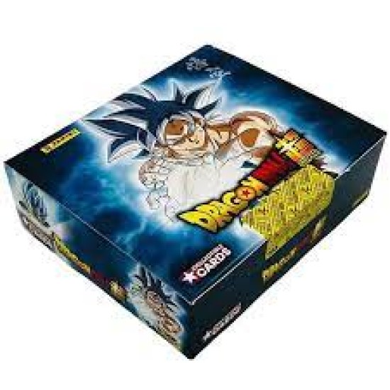 Dragon Ball Super - The Legend Of Son Goku Trading Cards - Panini