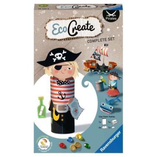 Ecocreate Mini - Pirates