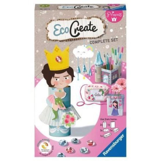 Ecocreate Mini - Princesses