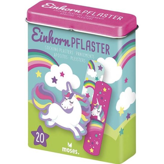 Eenhoorn Pleisters