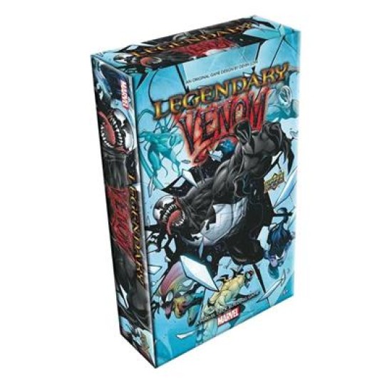 Marvel Legendary Venom Expansion