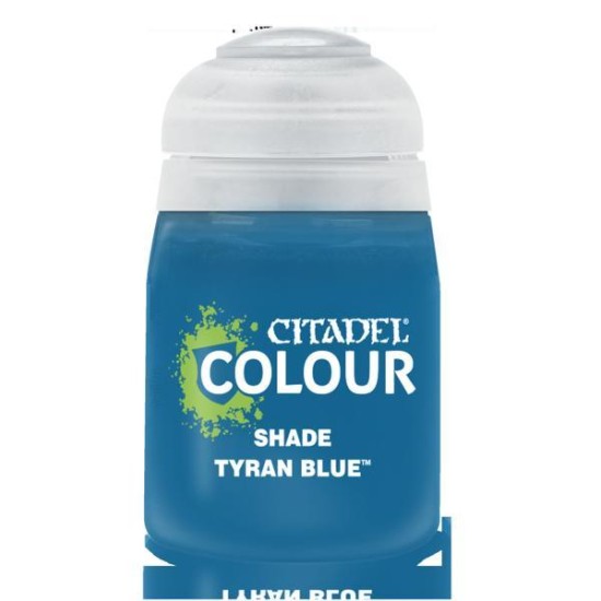 Citadel Shade: Tyran Blue (18Ml)