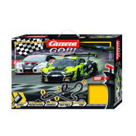 Gt Super Challenge Carrera Go: 6 Meter