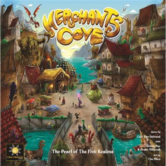 Merchants Cove - En